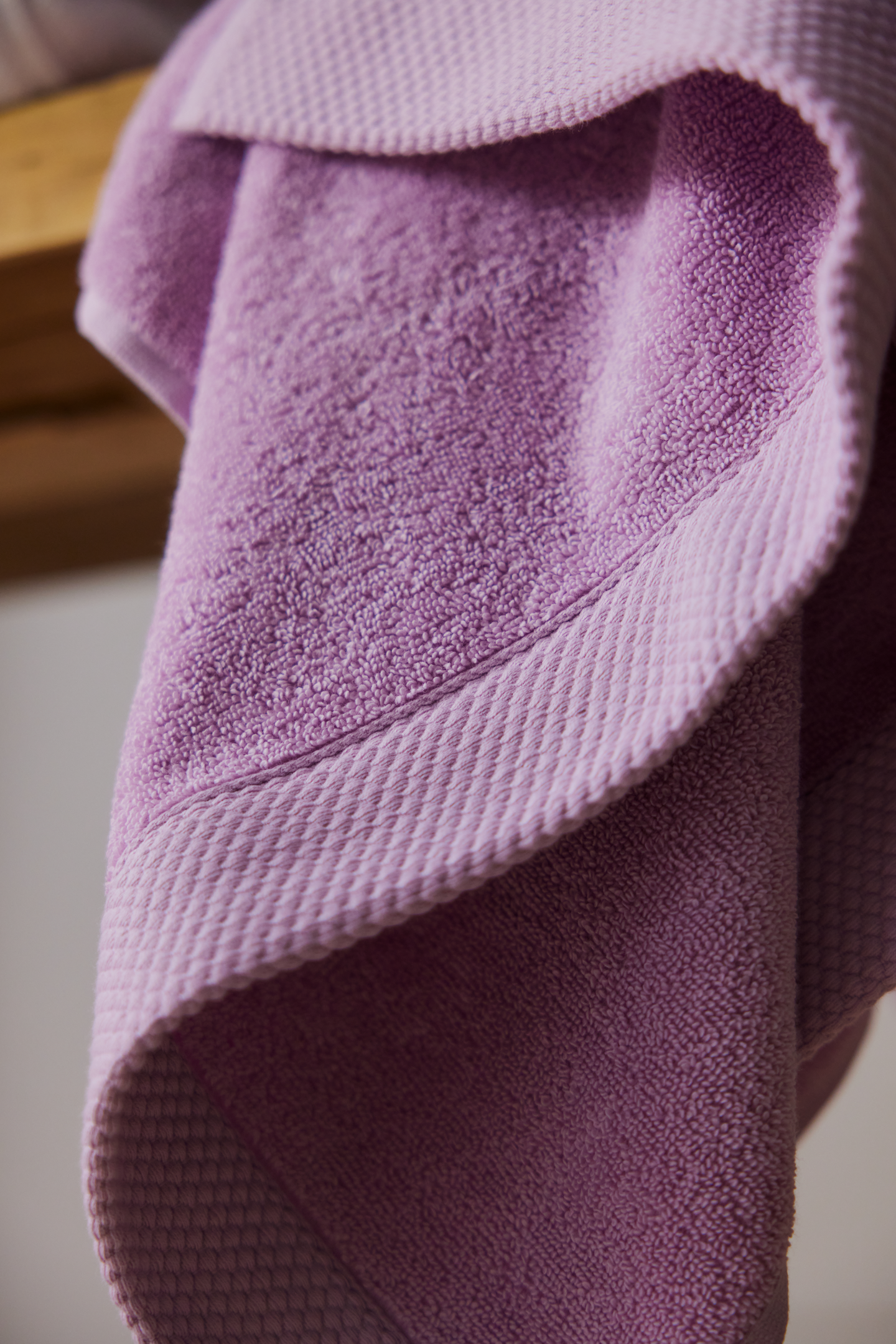 Finlayson Hali käsipyyhe 50x70 cm lila