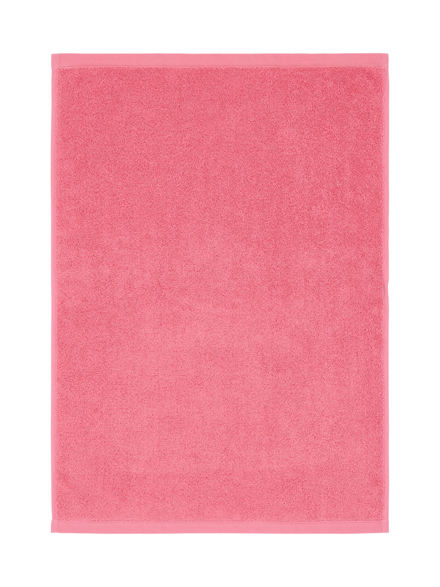 Finlayson Huvi käsipyyhe 50x70 cm pinkki