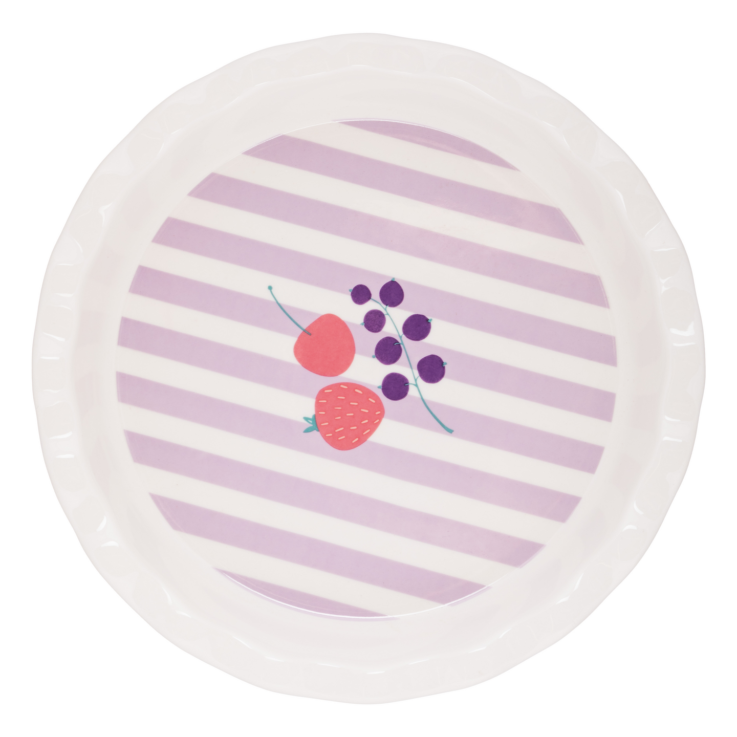 Iloleipuri marjakestit keraaminen piirakkavuoka