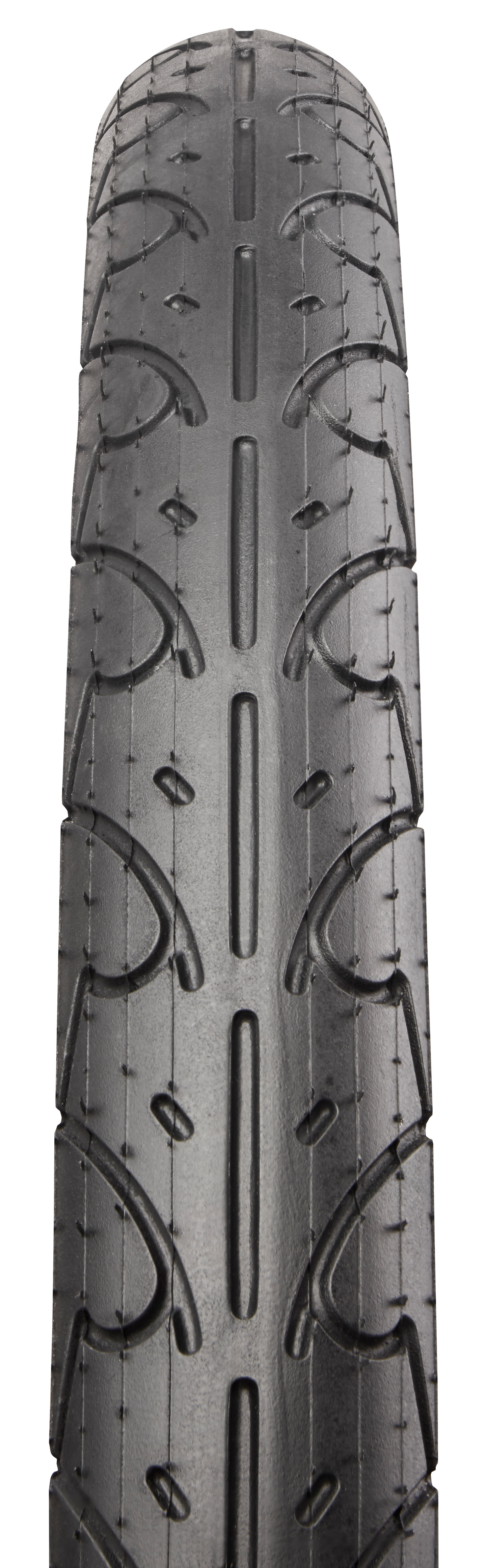 Duro polkupyörän ulkorengas 47-406 (20x1.75) city, musta