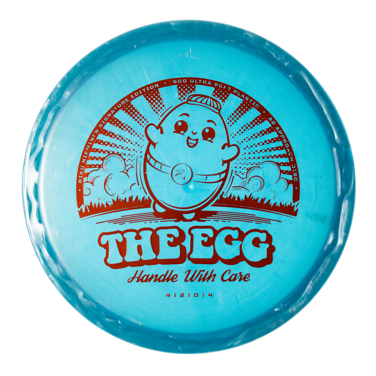Prodigy A2 500 US The Egg midari laj