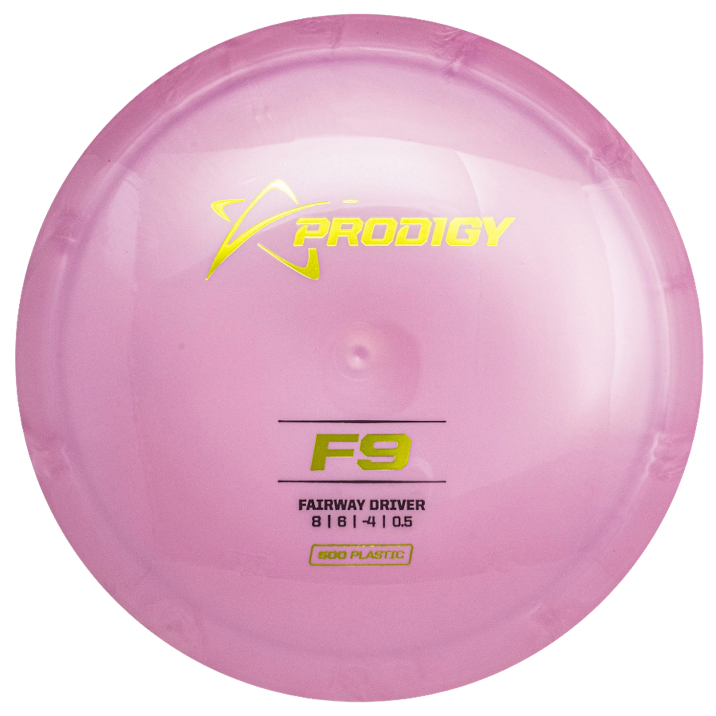 Prodigy F9 500 väylädraiv laj