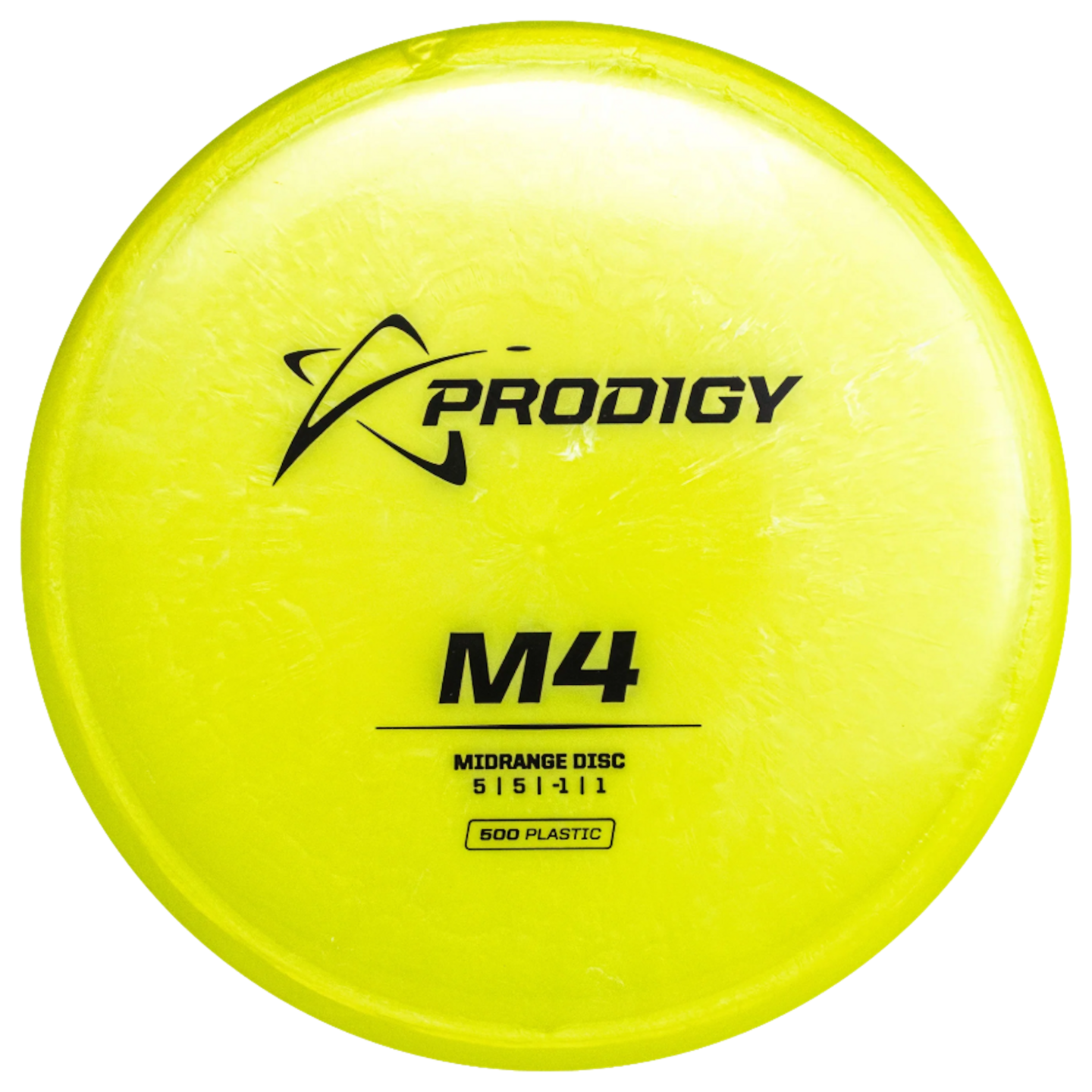 Prodigy M4 500 midari laj