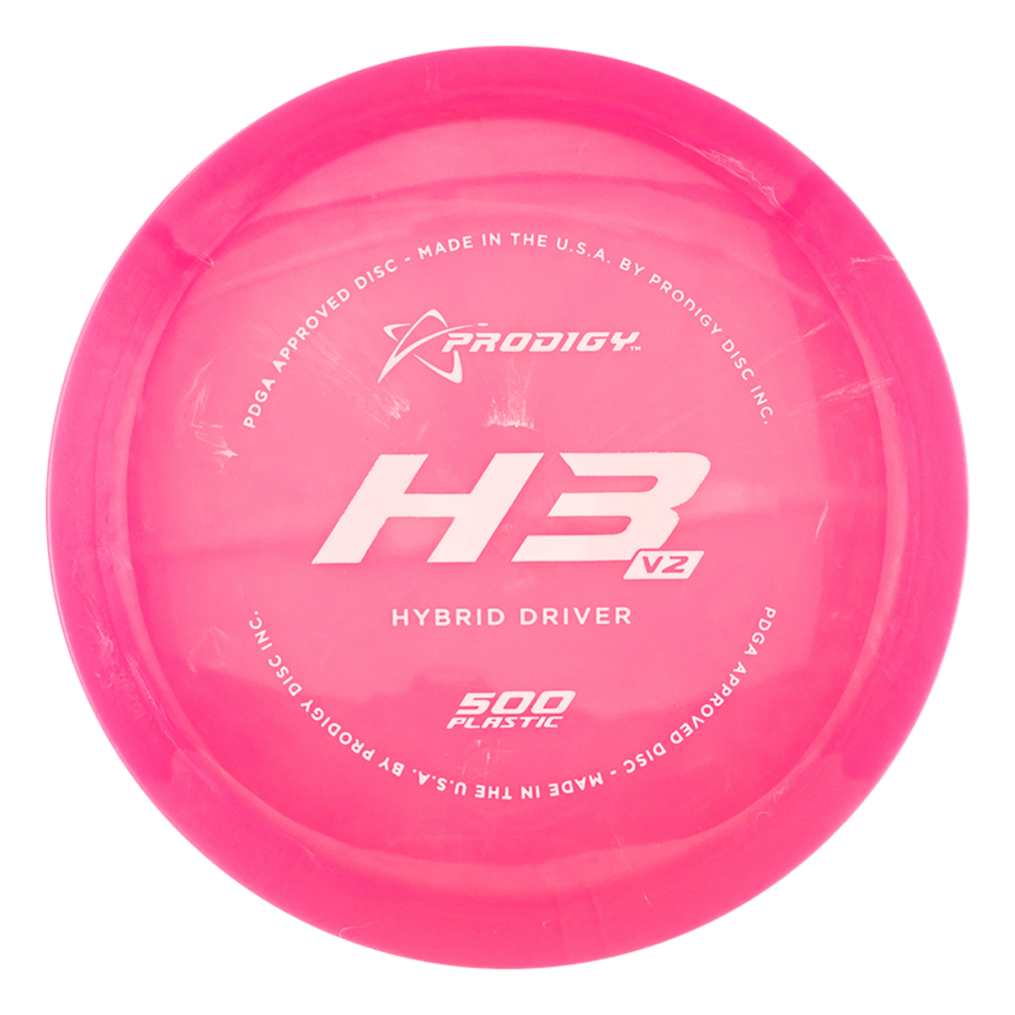 Prodigy H3 V2 500 väylädraiv laj