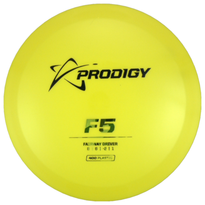 Prodigy F5 400 väylädraiv laj