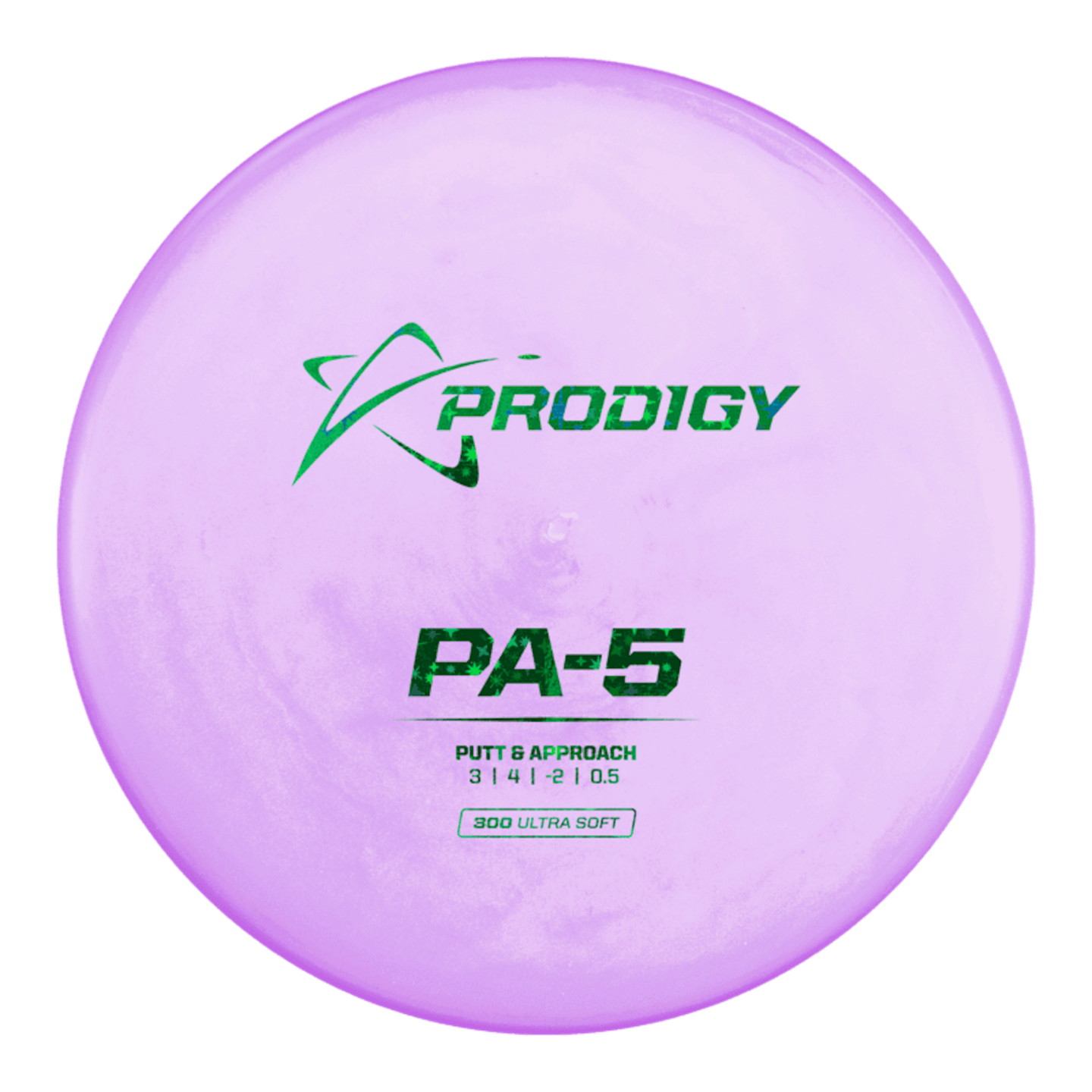 Prodigy Pa-5 400 putteri laj