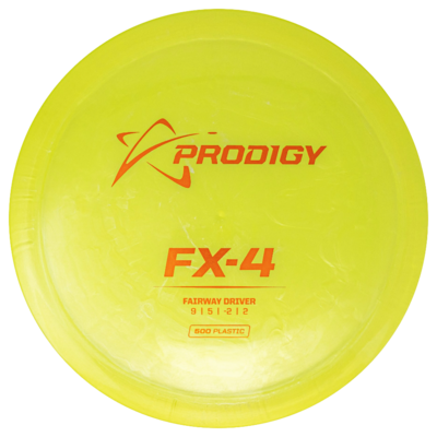 Prodigy FX-4 500 väylädraiv laj