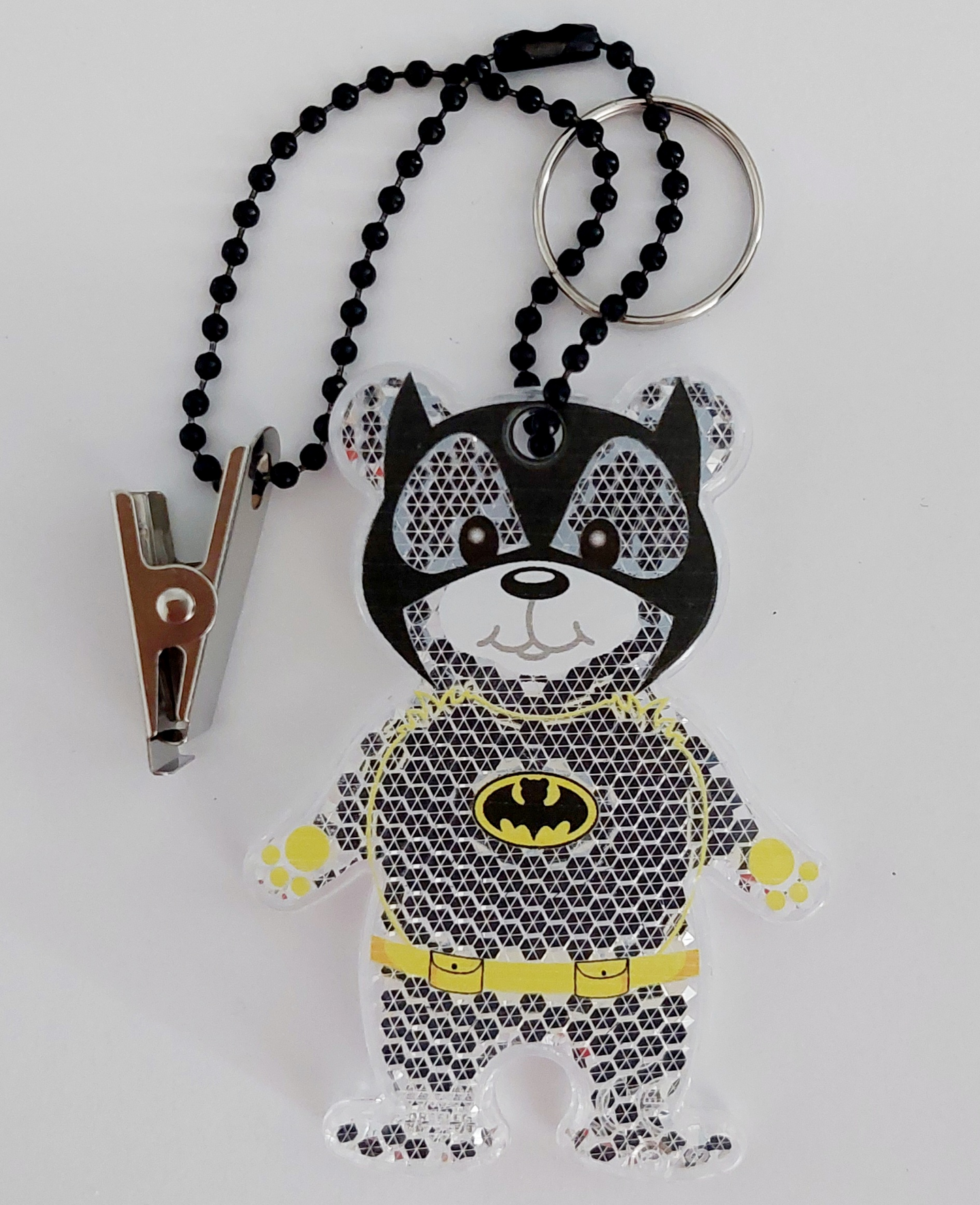 So Bright! heijastin Batman-nalle