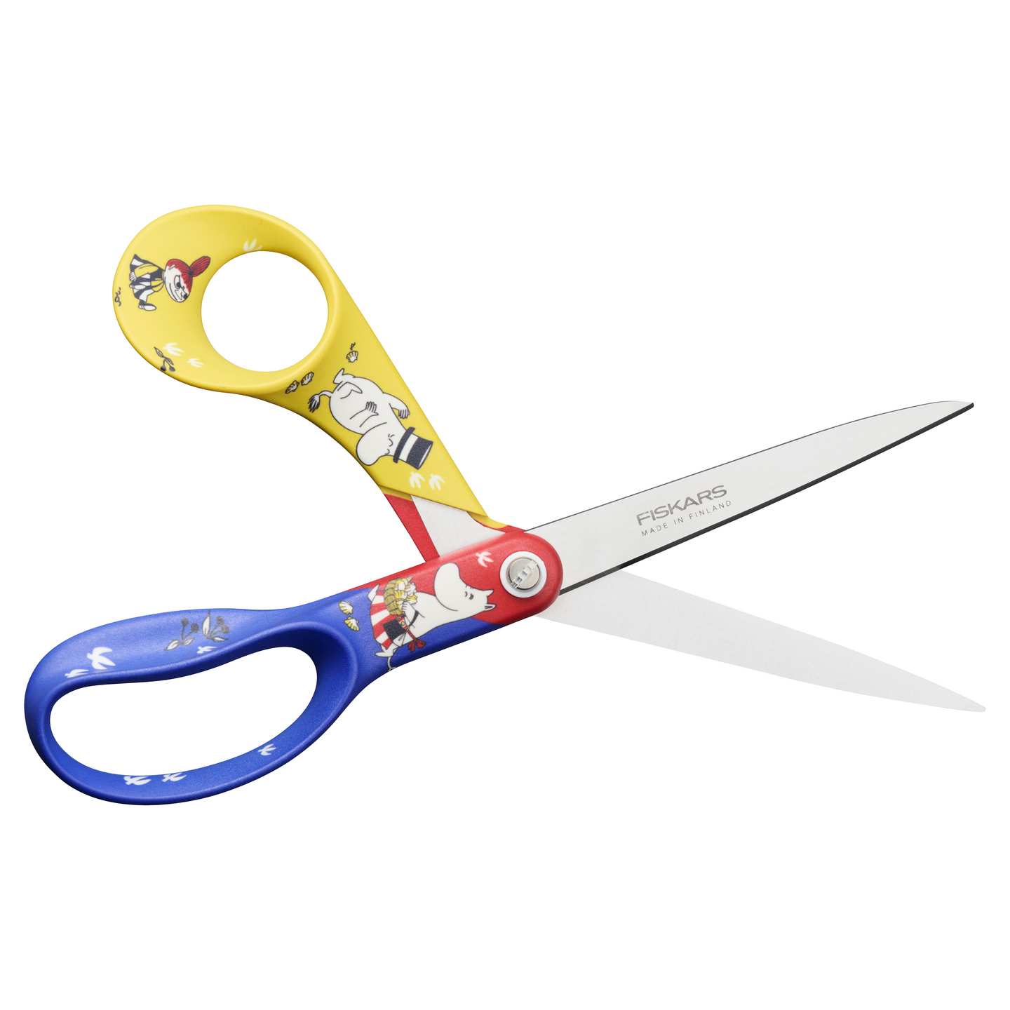 Muumi yleissakset 21cm Perhe