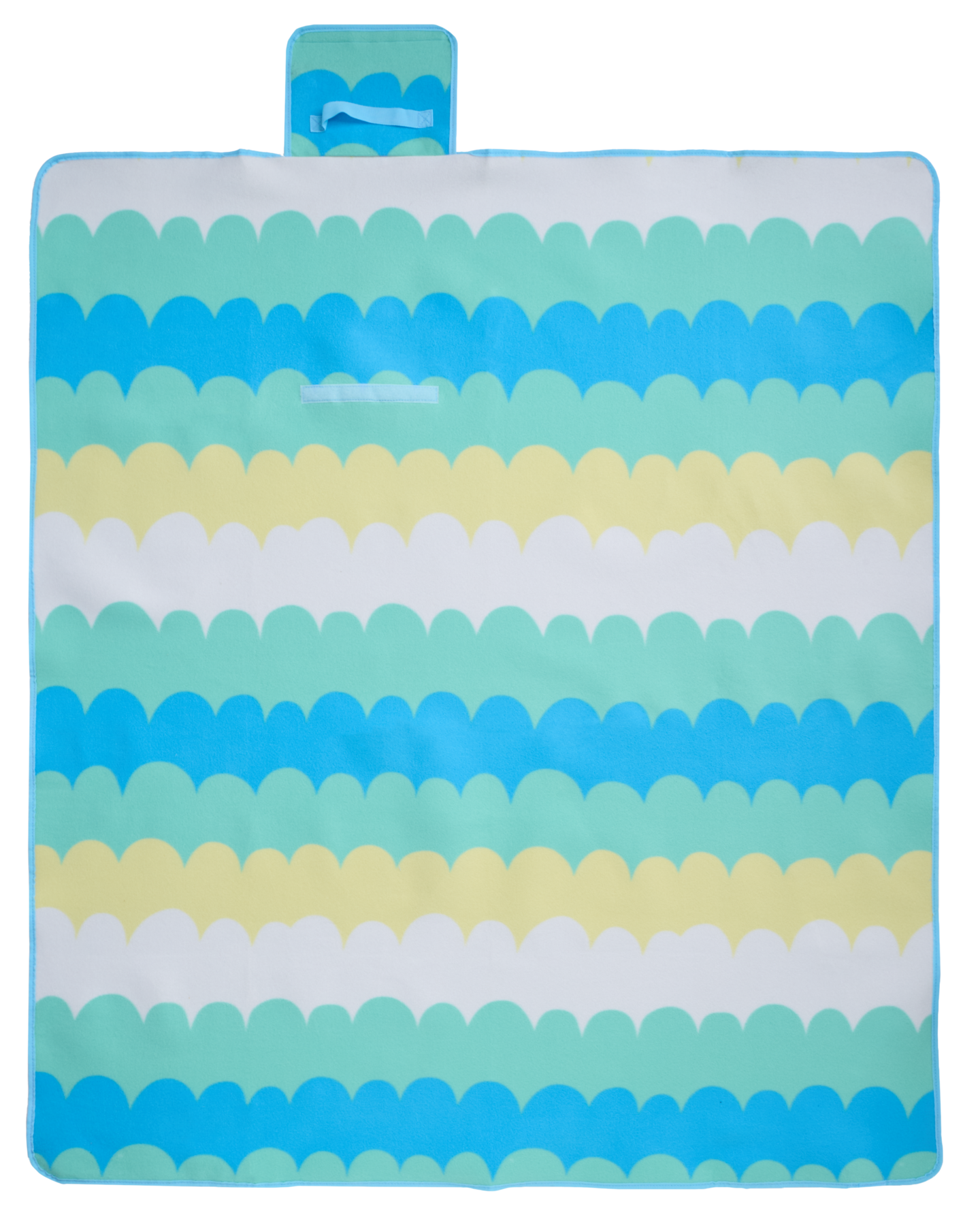 myhome Rimssu piknikhuopa 135x150 cm