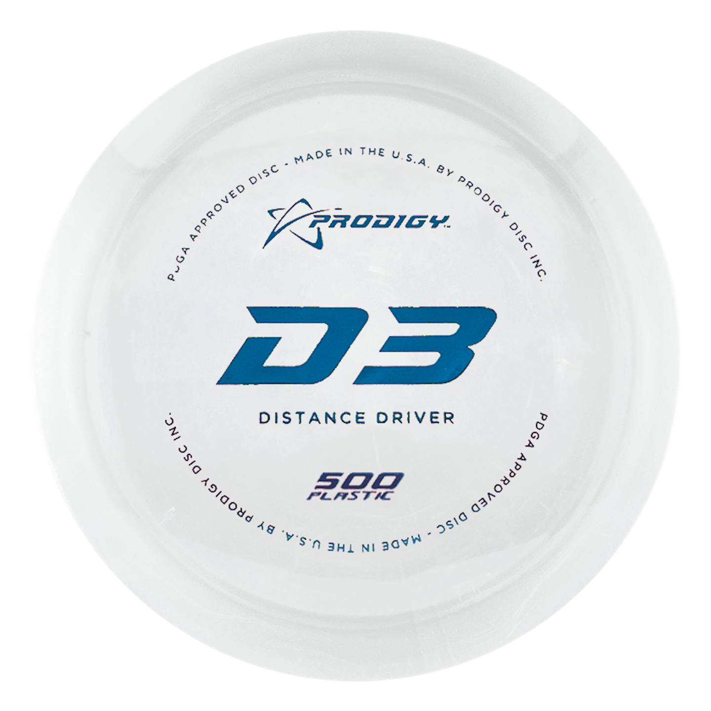 Prodigy D3 500 pituusdraiv laj