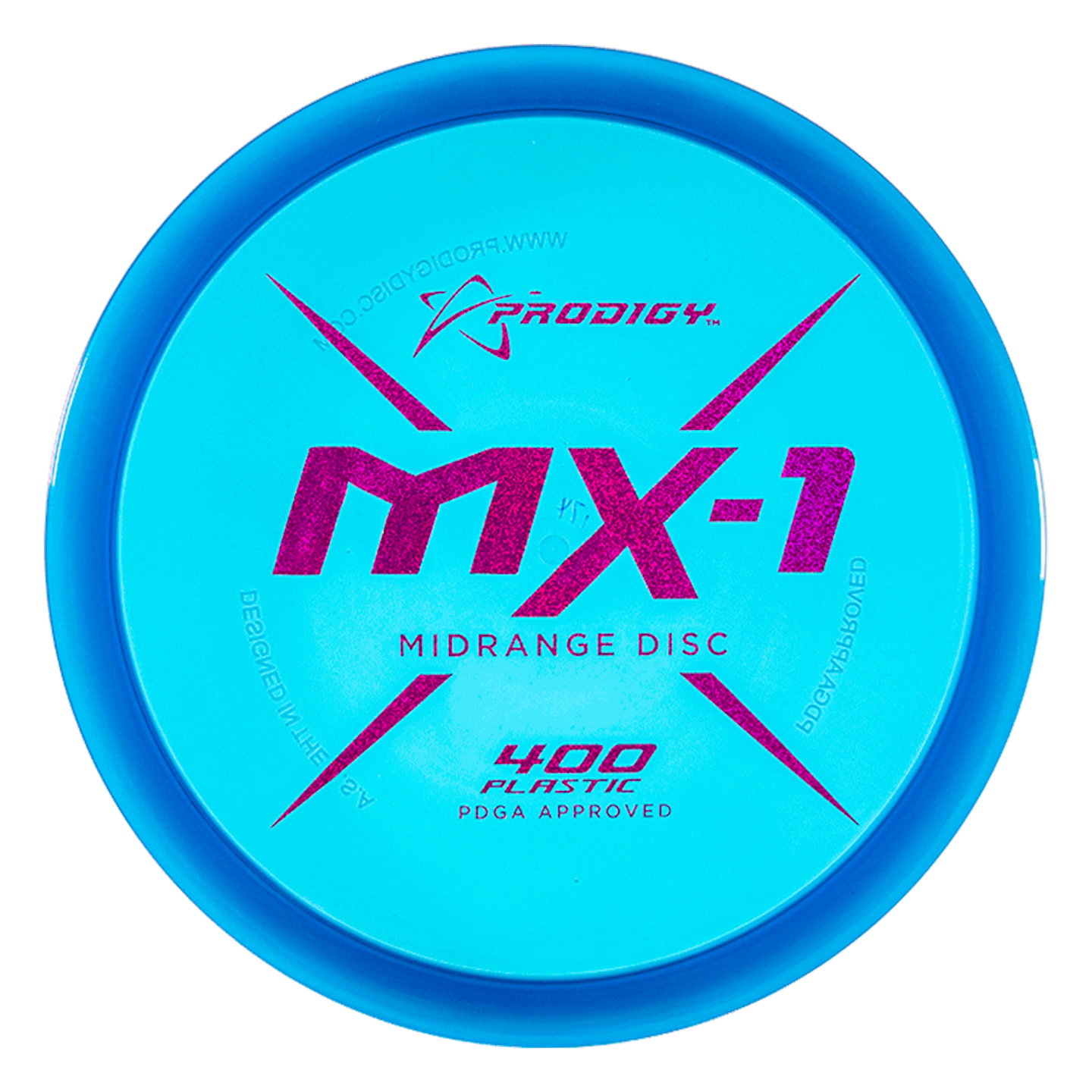 Prodigy MX-1 400 midari laj