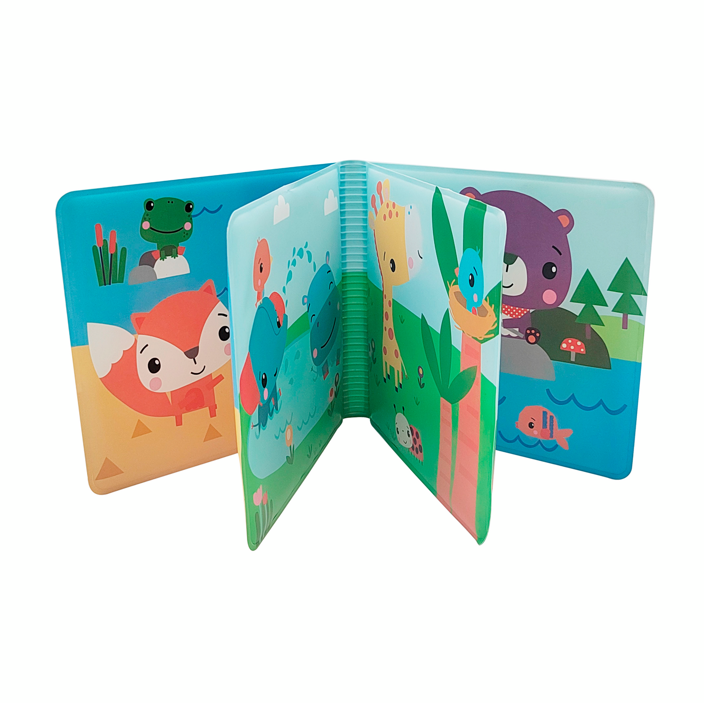 Fisher-Price Vauvan kylpykirja