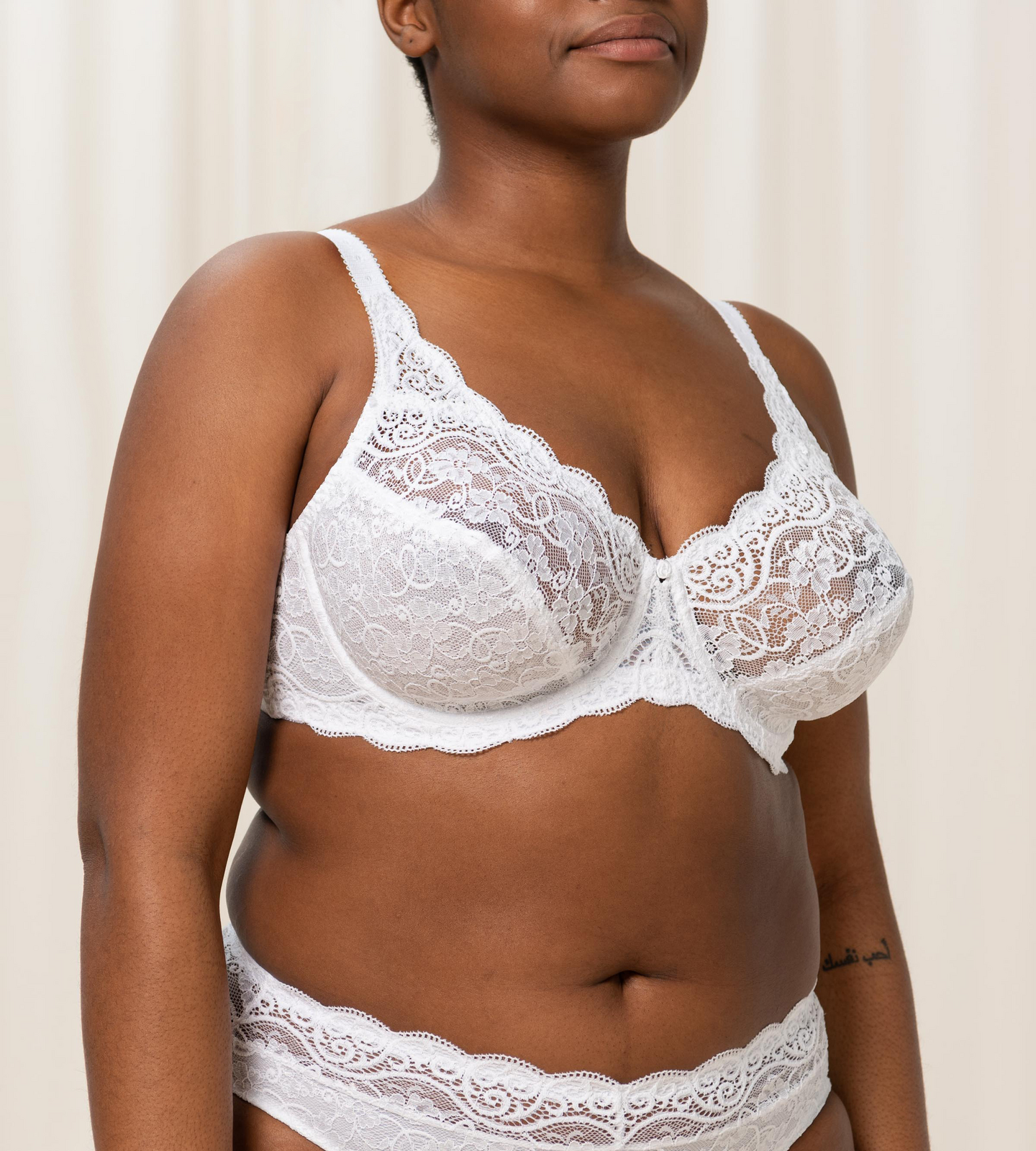 Triumph Amourette 300 W rintaliivit