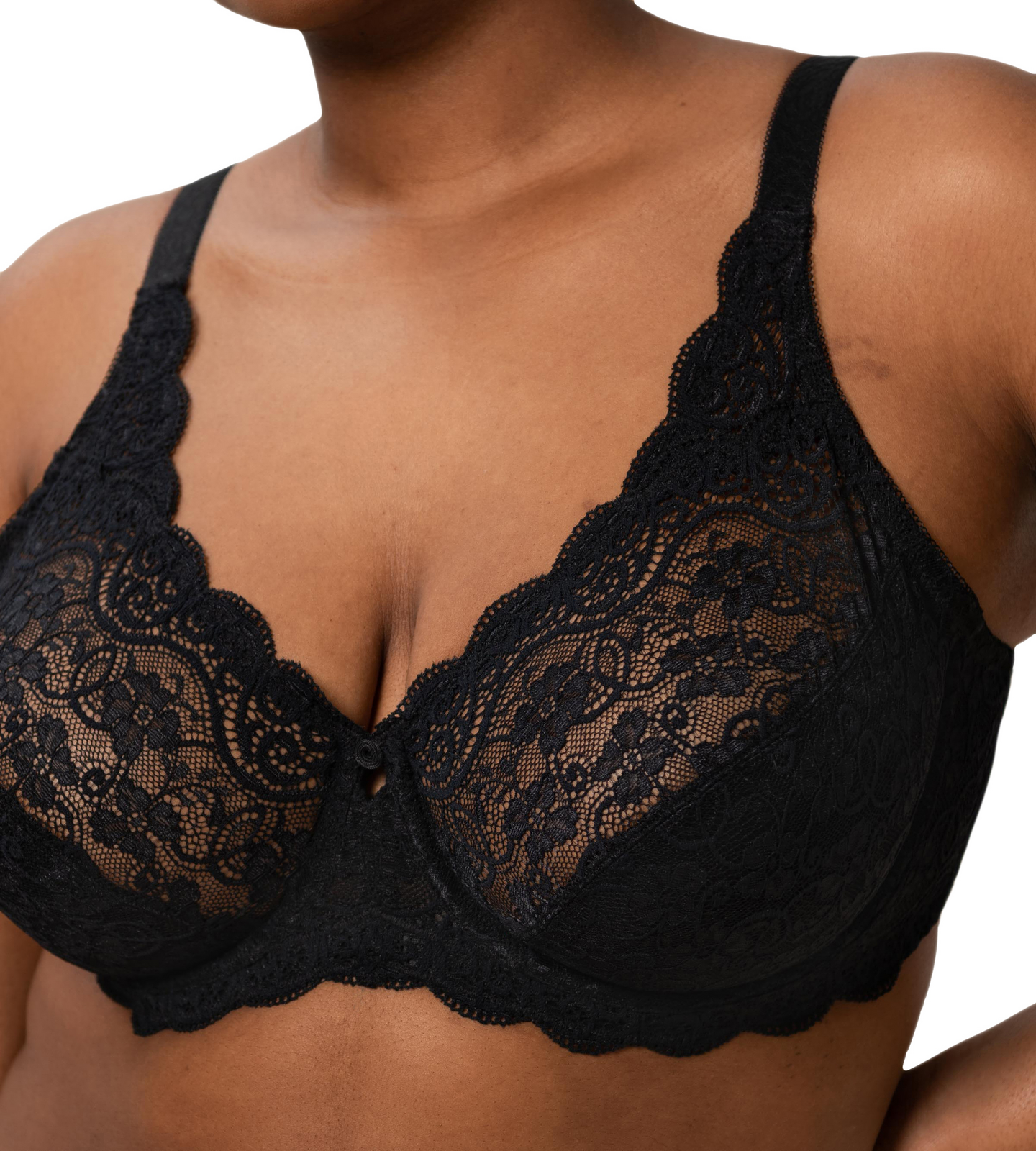 Triumph Amourette W rintaliivit