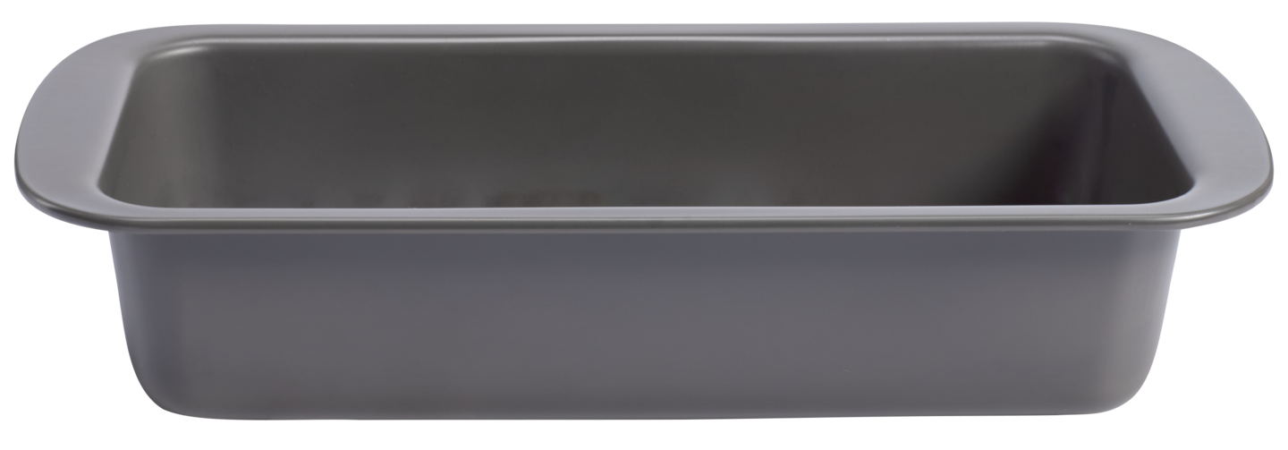 Guadini leipävuoka 25 cm harmaa