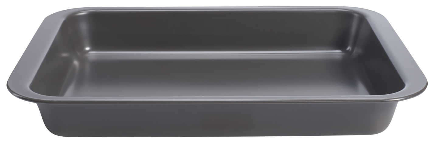 Guardini lasagne vuoka 24x32 cm harmaa