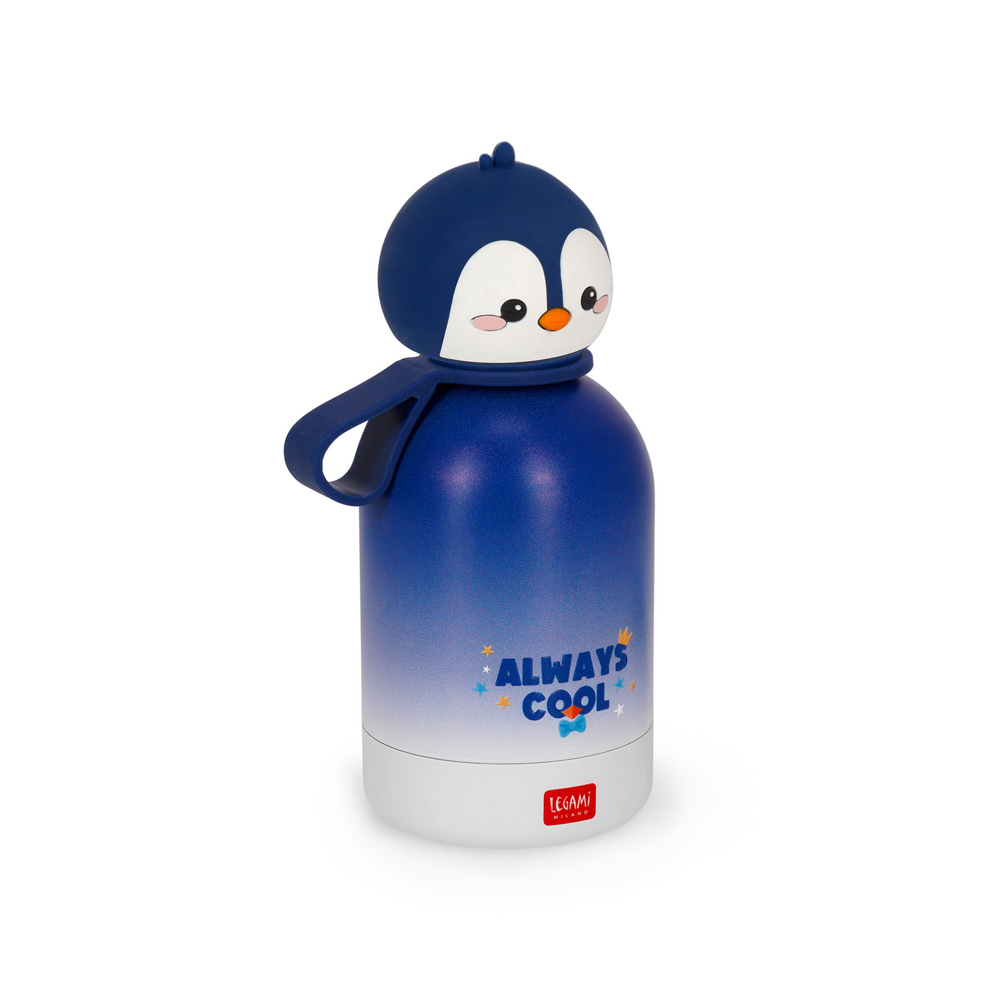 Legami lasten juomapullo 310 ml pingviini