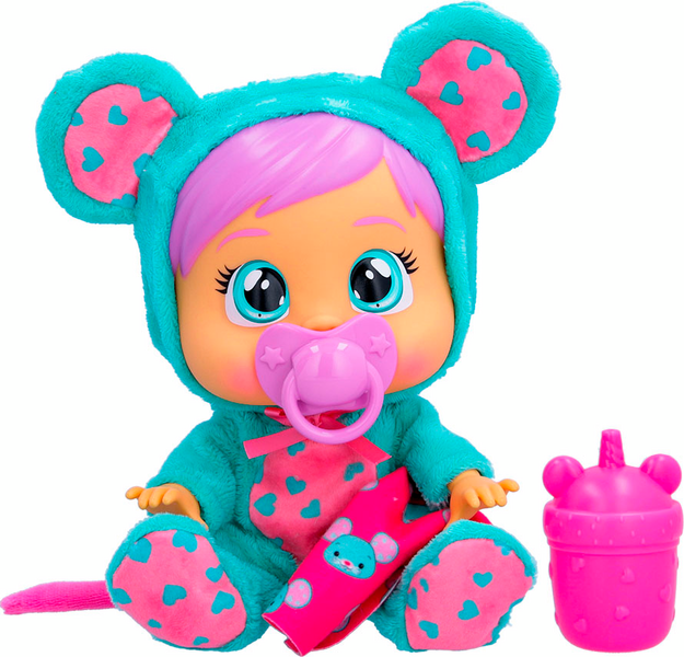 Cry Babies Loving Care -vauvanukke