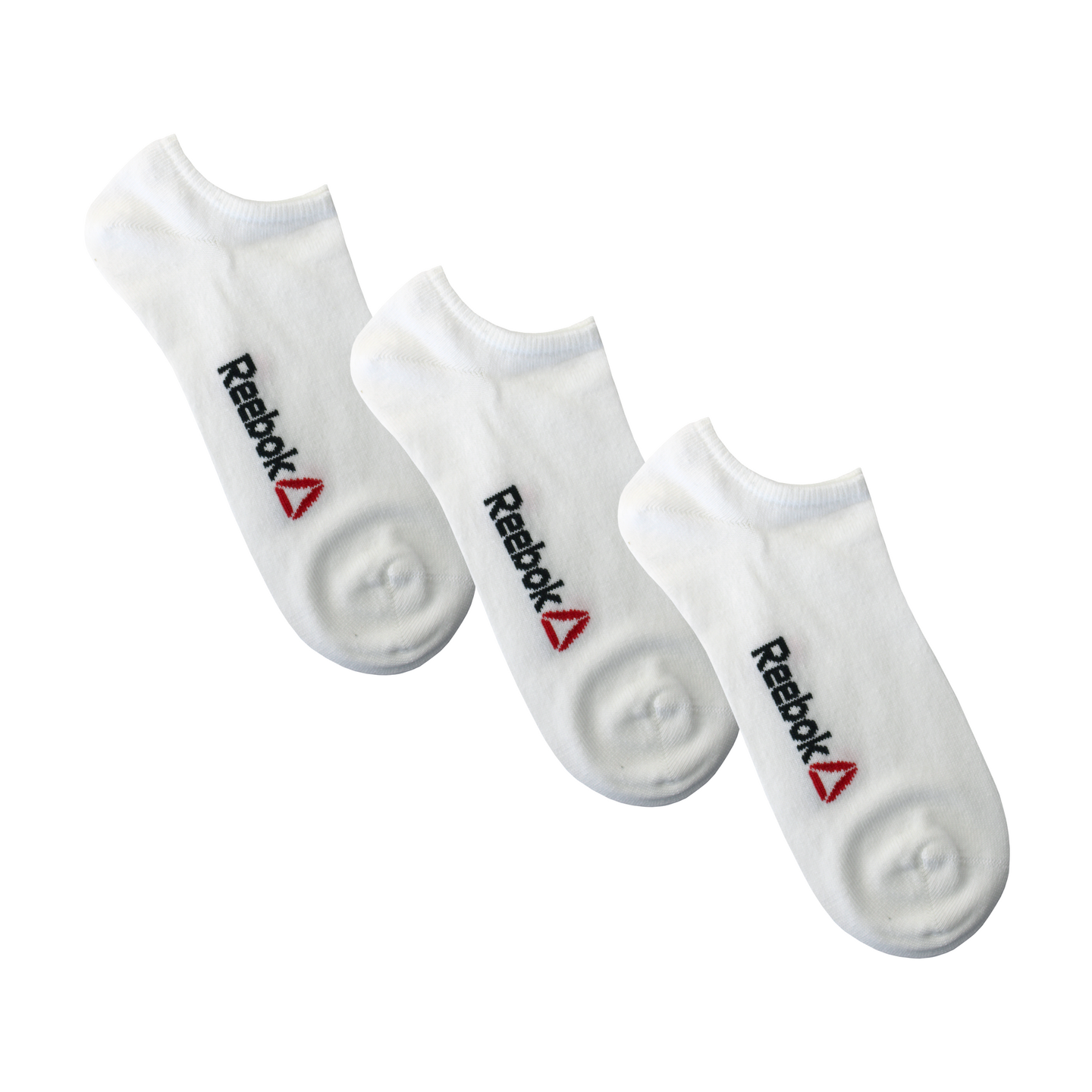 Reebok lowcut sukat 3pr/pkt