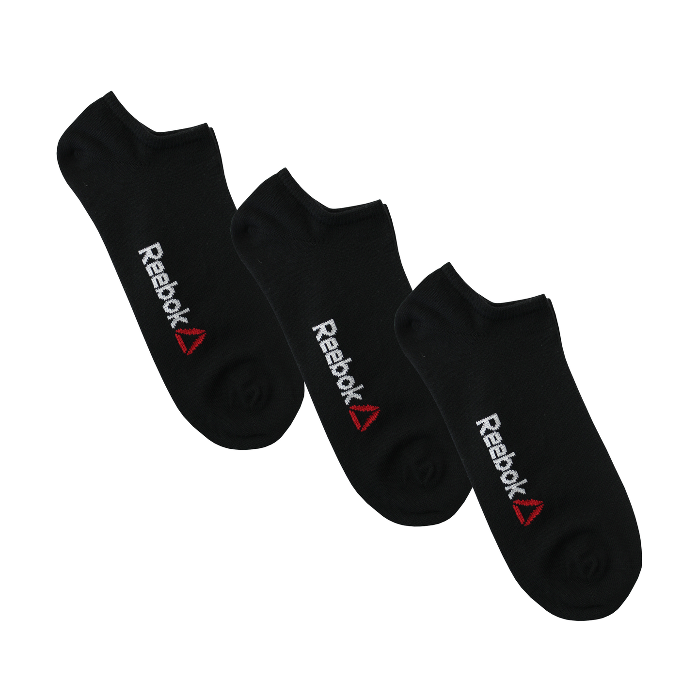 Reebok lowcut sukat 3pr/pkt