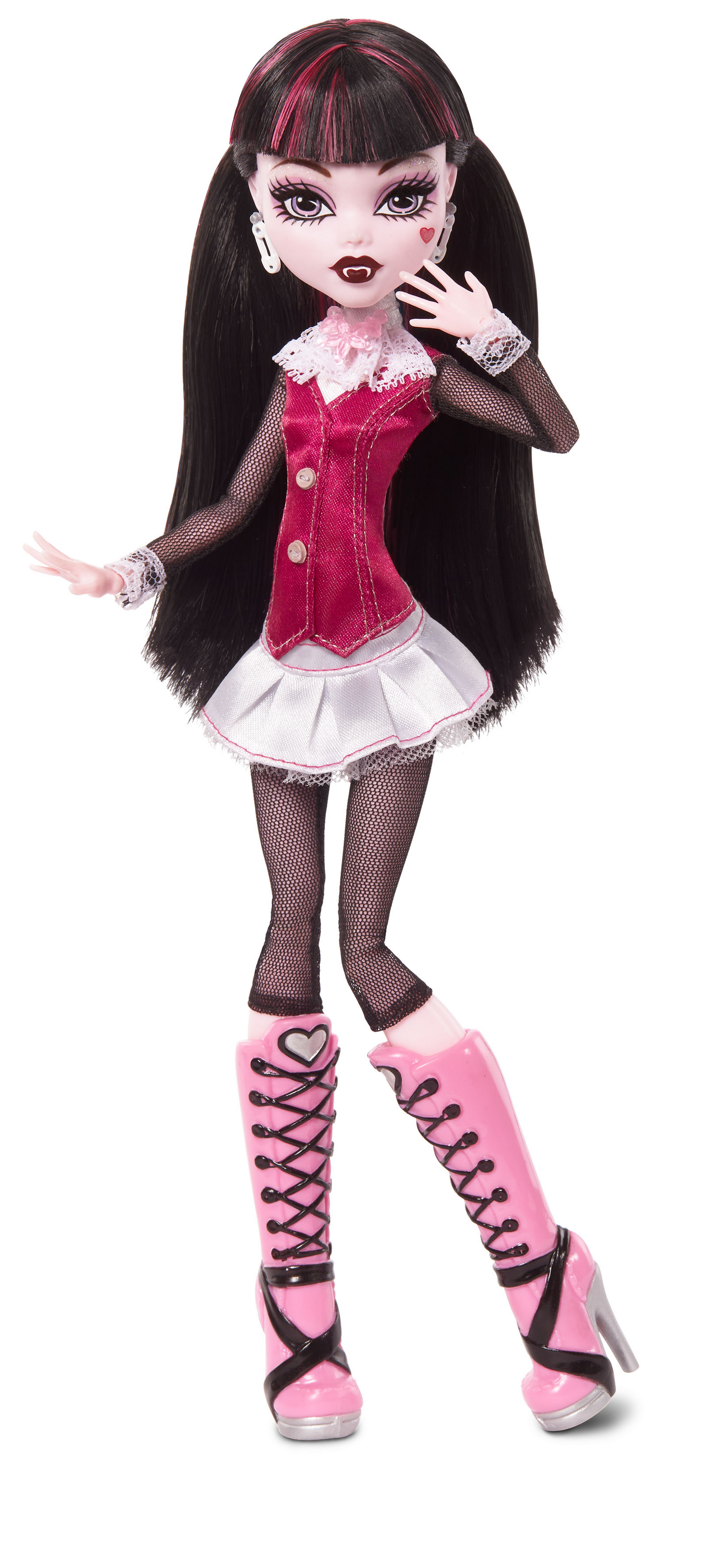 Monster High Repro Draculaura -nukke