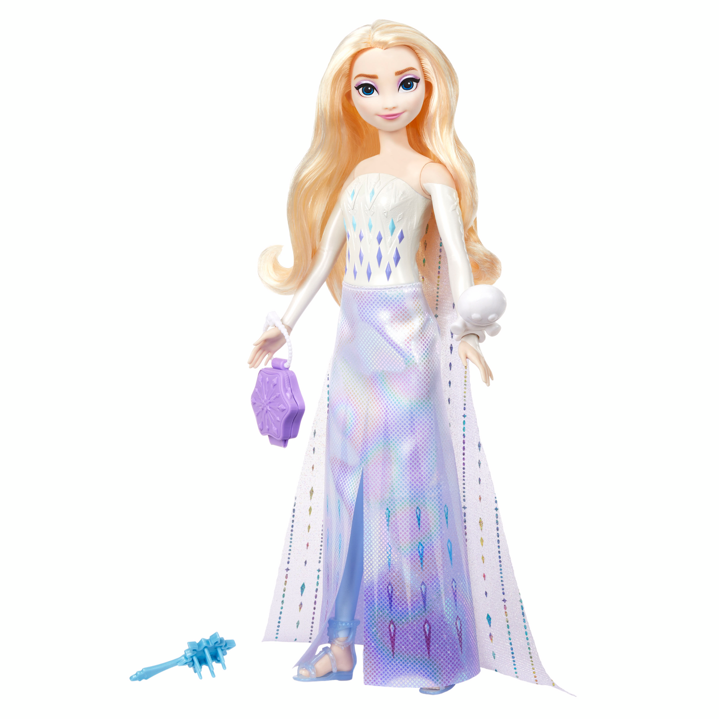 Disney Frozen Fashion Reveal Elsa -muotinukke