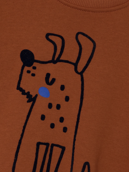 Guppy Gmmolsen collegepaita