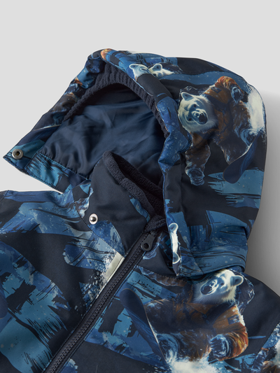 Guppy Dakki10 Polar Bear toppahaalari