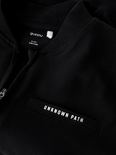 Guppy Gkmdrake pikee-neuletakki