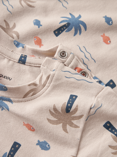 Guppy Gbmhelix Sunsuit body