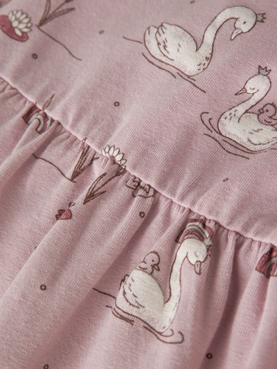 Guppy LINNEA mekko lila 92