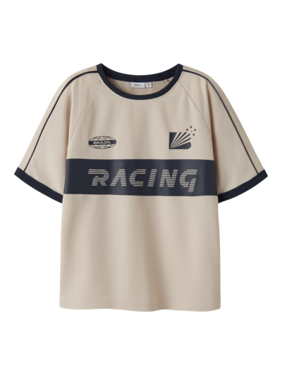 Guppy GKMLIRO t-paita beige 122/128