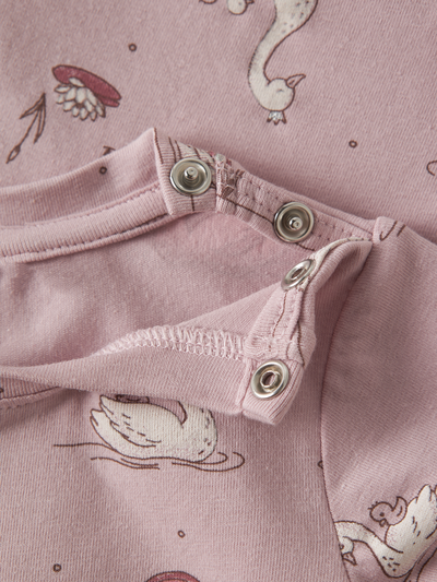 Guppy body lila 74