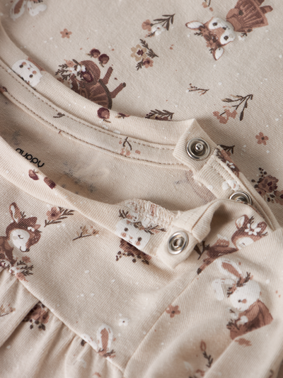 Guppy mekko beige 62
