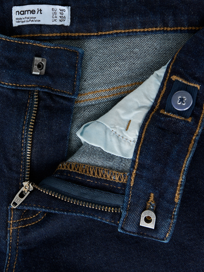 Guppy Gkfpolly X-Wide Jeans 128