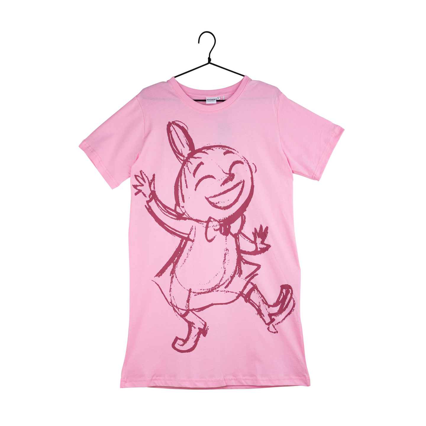 Muumi lyhythihainen yöpaita Pikku Myy