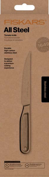 Fiskars All Steel tomaattiveitsi 12 cm