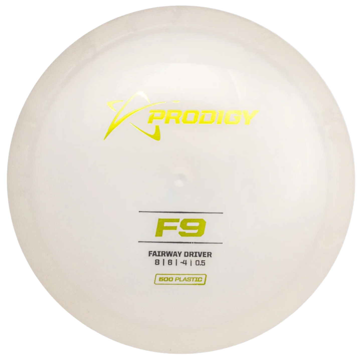 Prodigy F9 500 väylädraiv laj