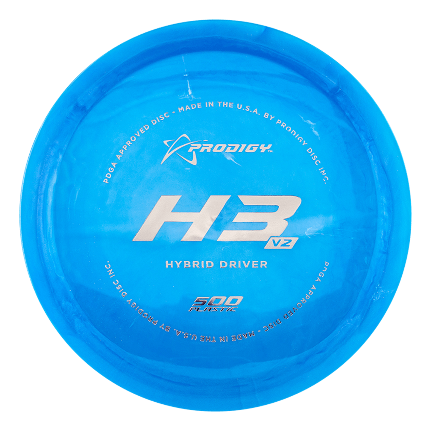 Prodigy H3 V2 500 väylädraiv laj