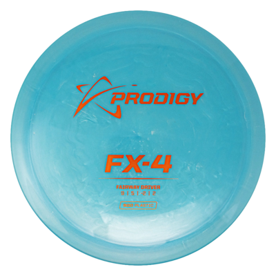 Prodigy FX-4 500 väylädraiv laj