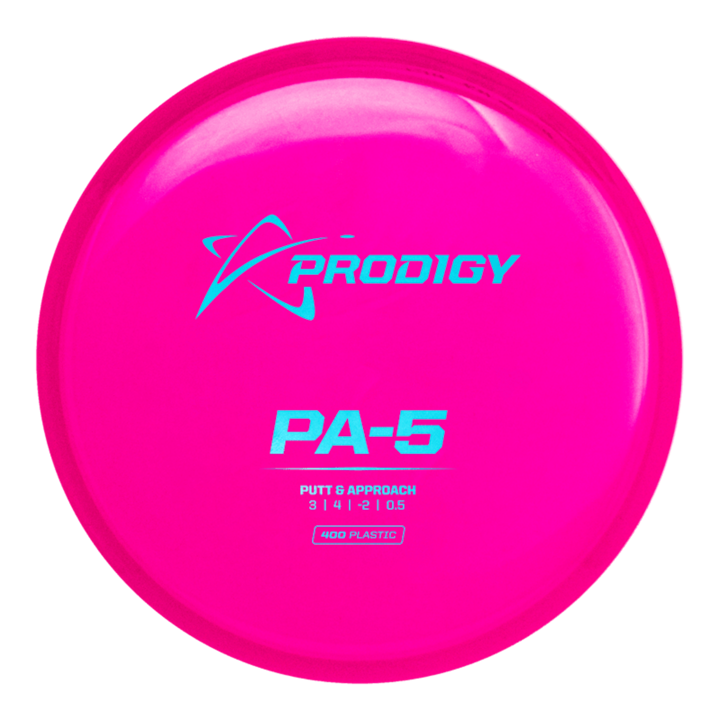 Prodigy PA-5 400 putteri laj