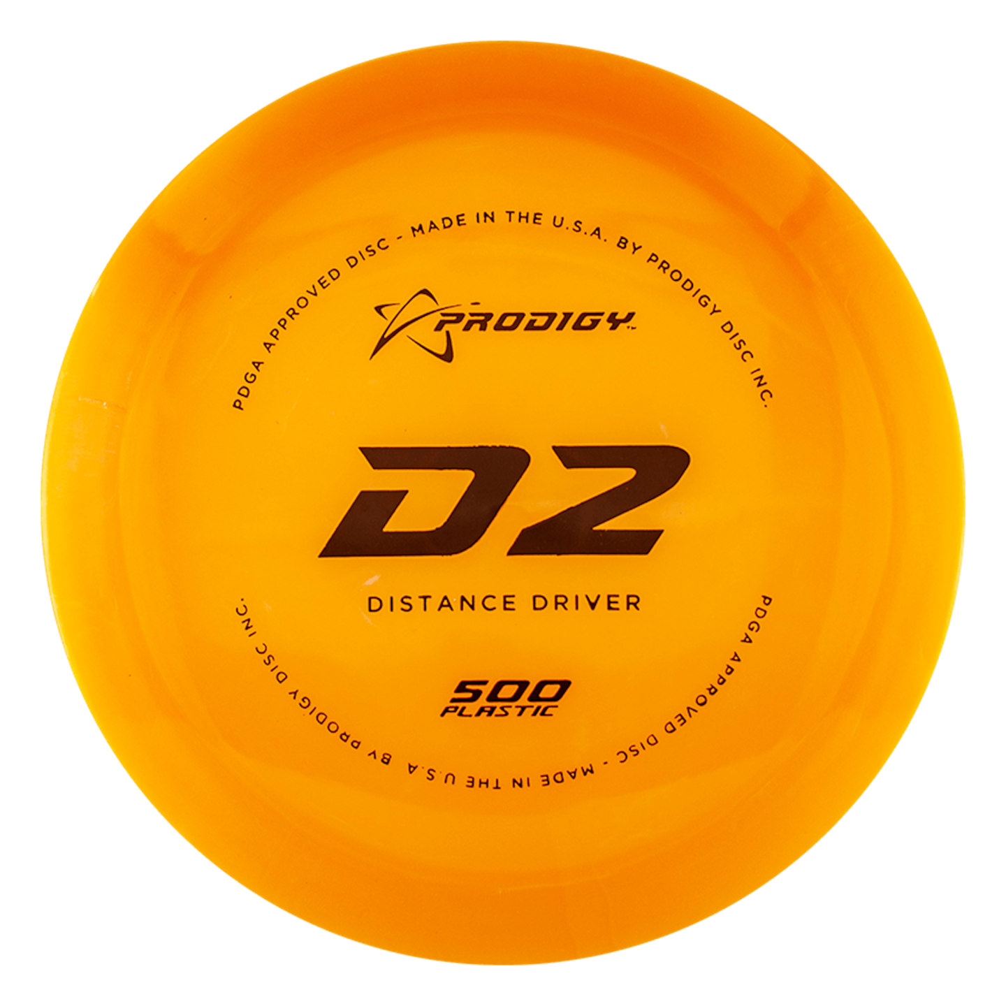 Prodigy D2 500 pituusdraiv laj