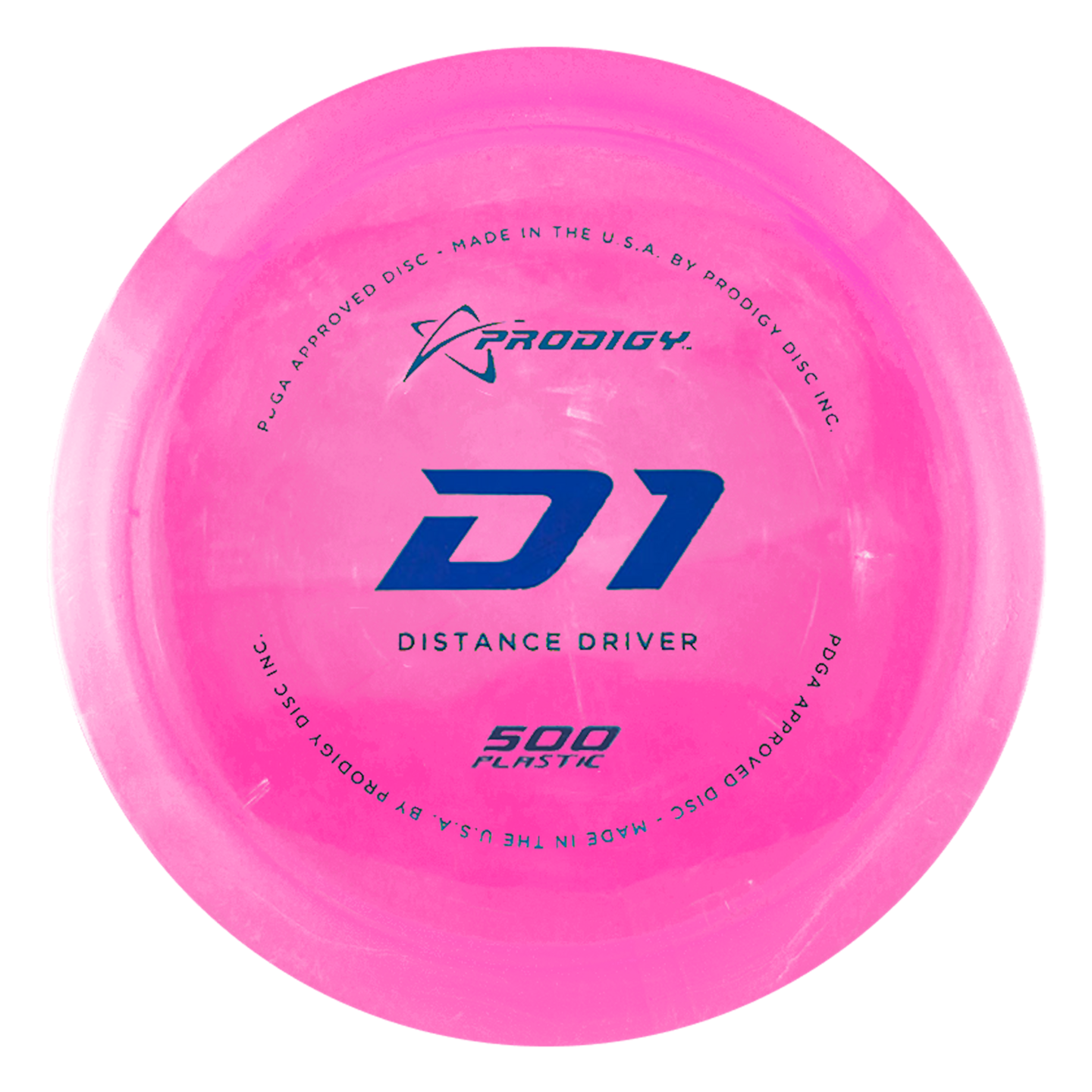 Prodigy D1 500 pituusdraiv laj
