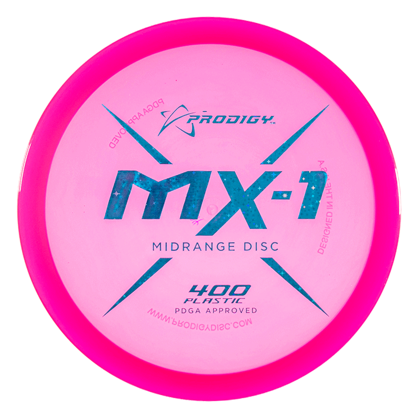 Prodigy MX-1 400 midari laj