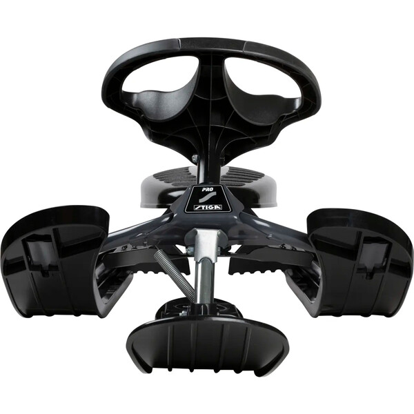 Stiga Snowracer Curve graf/musta