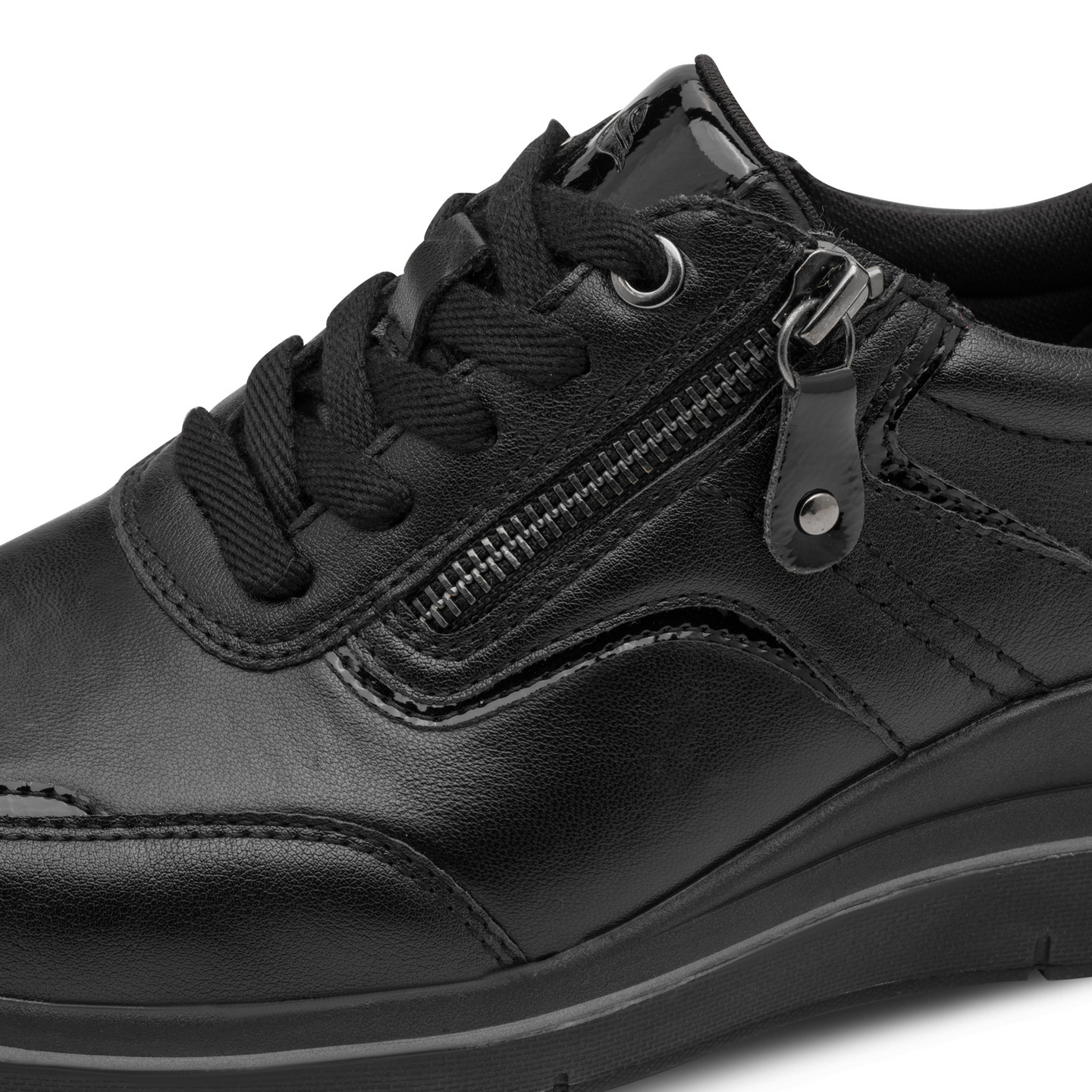 Jana shoes leveälestinen tennari