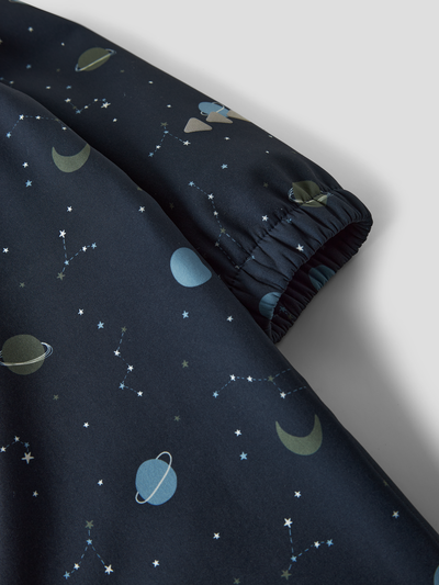 Guppy Dylan Planet softshell-haalari