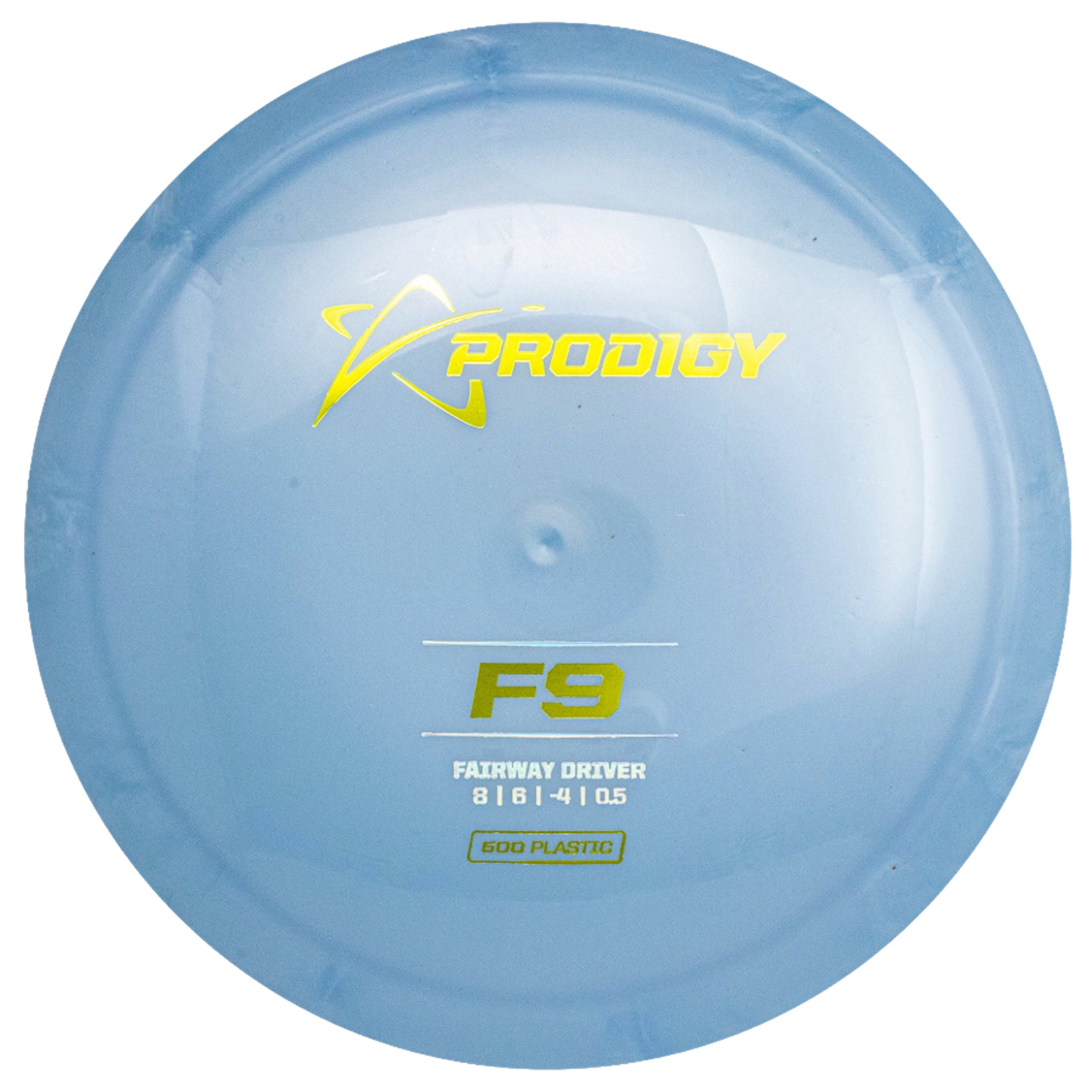 Prodigy F9 500 väylädraiv laj