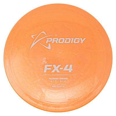 Prodigy FX-4 500 väylädraiv laj